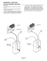 Предварительный просмотр 32 страницы Scotsman FME1200 Service Manual