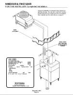 Предварительный просмотр 12 страницы Scotsman FME1200R Service Manual