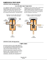 Предварительный просмотр 20 страницы Scotsman FME1200R Service Manual