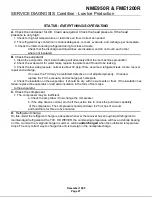 Предварительный просмотр 27 страницы Scotsman FME1200R Service Manual