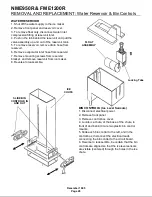 Предварительный просмотр 28 страницы Scotsman FME1200R Service Manual