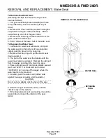 Предварительный просмотр 31 страницы Scotsman FME1200R Service Manual