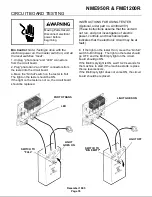 Предварительный просмотр 35 страницы Scotsman FME1200R Service Manual