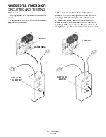 Предварительный просмотр 36 страницы Scotsman FME1200R Service Manual