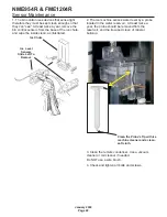 Предварительный просмотр 22 страницы Scotsman FME1204R Service Manual