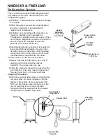 Предварительный просмотр 34 страницы Scotsman FME1204R Service Manual