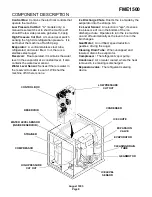 Предварительный просмотр 9 страницы Scotsman FME1500 Service Manual