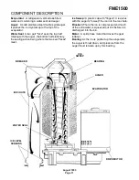 Предварительный просмотр 11 страницы Scotsman FME1500 Service Manual