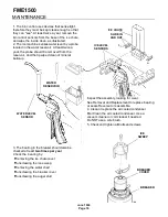 Предварительный просмотр 16 страницы Scotsman FME1500 Service Manual