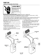 Предварительный просмотр 30 страницы Scotsman FME1500 Service Manual