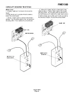 Предварительный просмотр 31 страницы Scotsman FME1500 Service Manual