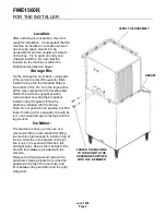 Предварительный просмотр 4 страницы Scotsman FME1500R Service Manual