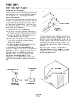 Предварительный просмотр 6 страницы Scotsman FME1500R Service Manual