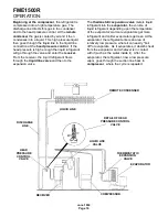 Предварительный просмотр 16 страницы Scotsman FME1500R Service Manual