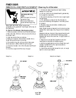 Предварительный просмотр 28 страницы Scotsman FME1500R Service Manual