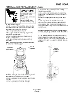 Предварительный просмотр 29 страницы Scotsman FME1500R Service Manual