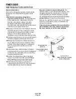 Предварительный просмотр 34 страницы Scotsman FME1500R Service Manual