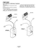 Предварительный просмотр 36 страницы Scotsman FME1500R Service Manual