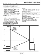 Предварительный просмотр 5 страницы Scotsman FME1504R Service Manual