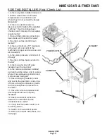 Предварительный просмотр 11 страницы Scotsman FME1504R Service Manual