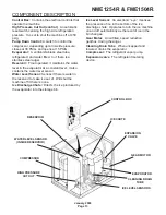 Предварительный просмотр 13 страницы Scotsman FME1504R Service Manual