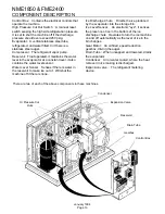 Предварительный просмотр 10 страницы Scotsman FME2400 Service Manual