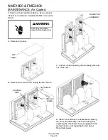 Предварительный просмотр 18 страницы Scotsman FME2400 Service Manual