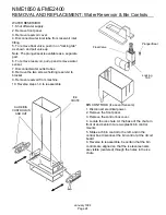 Предварительный просмотр 24 страницы Scotsman FME2400 Service Manual