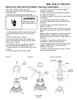 Предварительный просмотр 25 страницы Scotsman FME2400 Service Manual