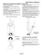 Предварительный просмотр 27 страницы Scotsman FME2400 Service Manual