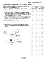 Предварительный просмотр 31 страницы Scotsman FME2400 Service Manual