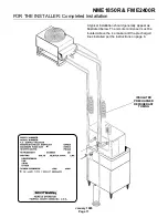 Предварительный просмотр 11 страницы Scotsman FME2400R Service Manual