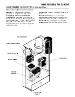 Предварительный просмотр 15 страницы Scotsman FME2400R Service Manual