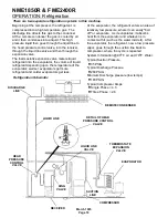 Предварительный просмотр 18 страницы Scotsman FME2400R Service Manual