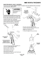 Предварительный просмотр 21 страницы Scotsman FME2400R Service Manual