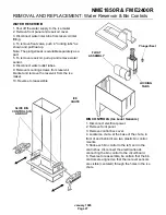 Предварительный просмотр 27 страницы Scotsman FME2400R Service Manual