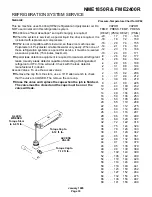 Предварительный просмотр 33 страницы Scotsman FME2400R Service Manual