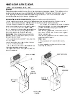 Предварительный просмотр 34 страницы Scotsman FME2400R Service Manual