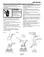 Предварительный просмотр 19 страницы Scotsman FME2400RH Service Manual