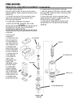 Предварительный просмотр 22 страницы Scotsman FME2400RH Service Manual