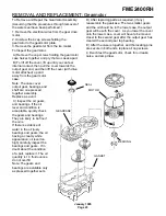 Предварительный просмотр 23 страницы Scotsman FME2400RH Service Manual