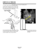 Предварительный просмотр 18 страницы Scotsman FME2404 Service Manual