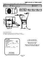 Preview for 3 page of Scotsman FME2404R Service Manual