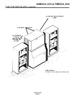 Предварительный просмотр 6 страницы Scotsman FME504 Installation And User Manual