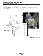 Предварительный просмотр 11 страницы Scotsman FME504 Installation And User Manual