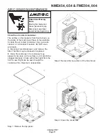 Предварительный просмотр 12 страницы Scotsman FME504 Installation And User Manual