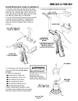 Предварительный просмотр 17 страницы Scotsman FME800 Service Manual