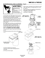 Предварительный просмотр 19 страницы Scotsman FME800 Service Manual