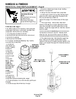 Предварительный просмотр 26 страницы Scotsman FME800 Service Manual