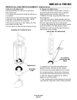 Предварительный просмотр 27 страницы Scotsman FME800 Service Manual